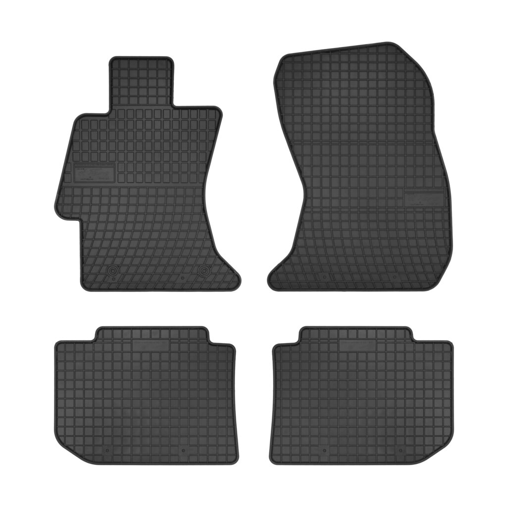 Car mats El Toro tailor-made for Subaru Levorg 2014-2020