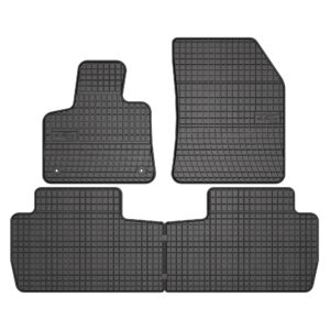 Dywaniki samochodowe El Toro dopasowane do Peugeot 5008 II od 2017