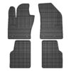 Car mats El Toro tailor-made for Jeep Compass II since 2016