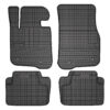 Car mats El Toro tailor-made for BMW 4 Series Gran Coupe F36 2014-2021