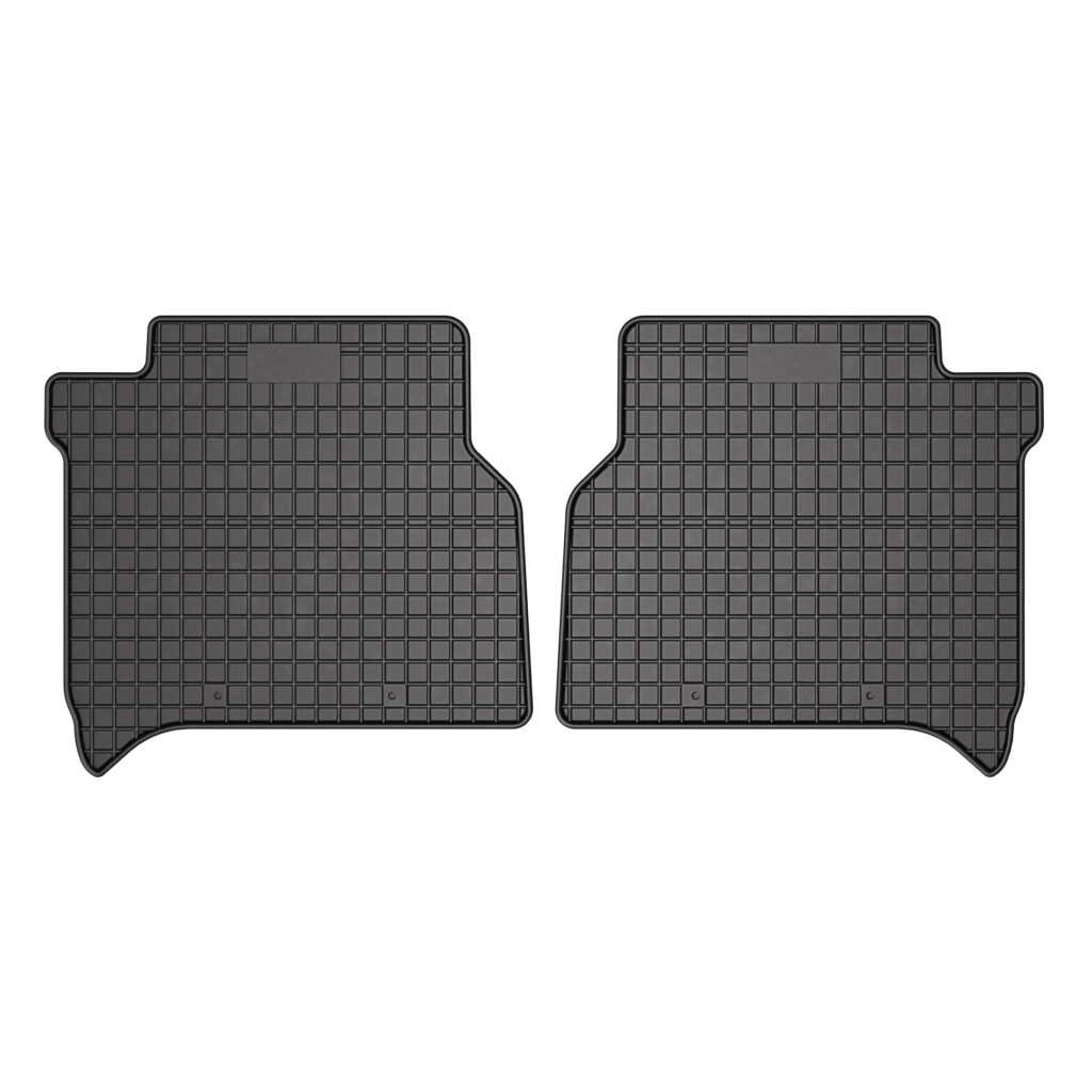 Car mats El Toro tailor-made for Ford Connect since 2013