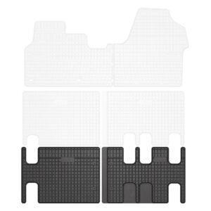 Dywaniki samochodowe El Toro dopasowane do Citroën Jumpy III od 2016