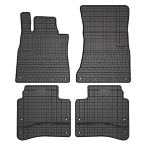 Dywaniki samochodowe El Toro dopasowane do Mercedes-Benz Klasa S W222 2013-2020