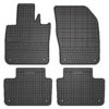 Car mats El Toro tailor-made for Volvo S60 III since 2018