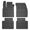 Car mats El Toro tailor-made for Ford Focus IV since 2018