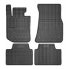 Car mats El Toro tailor-made for BMW 3 Series G20 since 2018