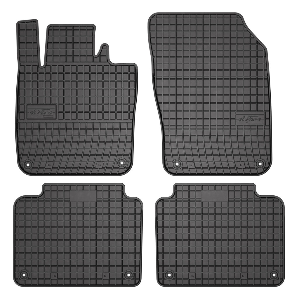 Car mats El Toro tailor-made for Volvo S90 since 2016