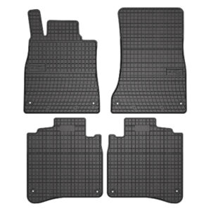 Dywaniki samochodowe El Toro dopasowane do Mercedes-Benz Klasa S W222 2013-2020