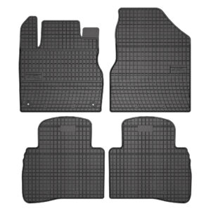 Dywaniki samochodowe El Toro dopasowane do Nissan Murano Z51 2008-2014