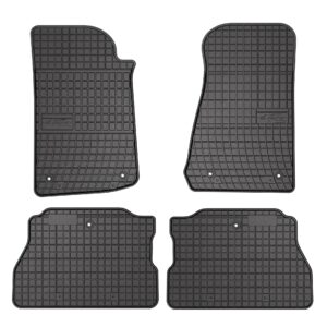 Dywaniki samochodowe El Toro dopasowane do Jeep Wrangler IV od 2017