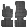 Car mats El Toro tailor-made for BMW X3 G01 since 2017