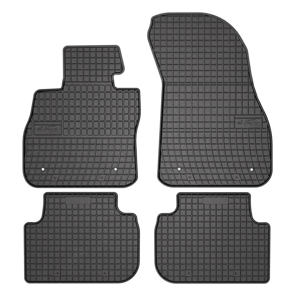 Car mats El Toro tailor-made for BMW 1 Series F40 since 2019