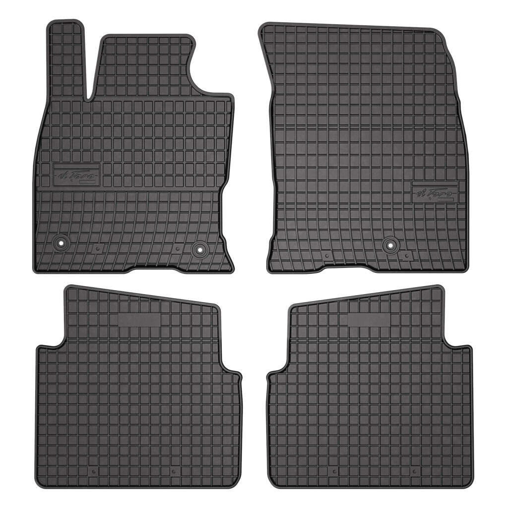Car mats El Toro tailor-made for Ford Escape IV since 2019