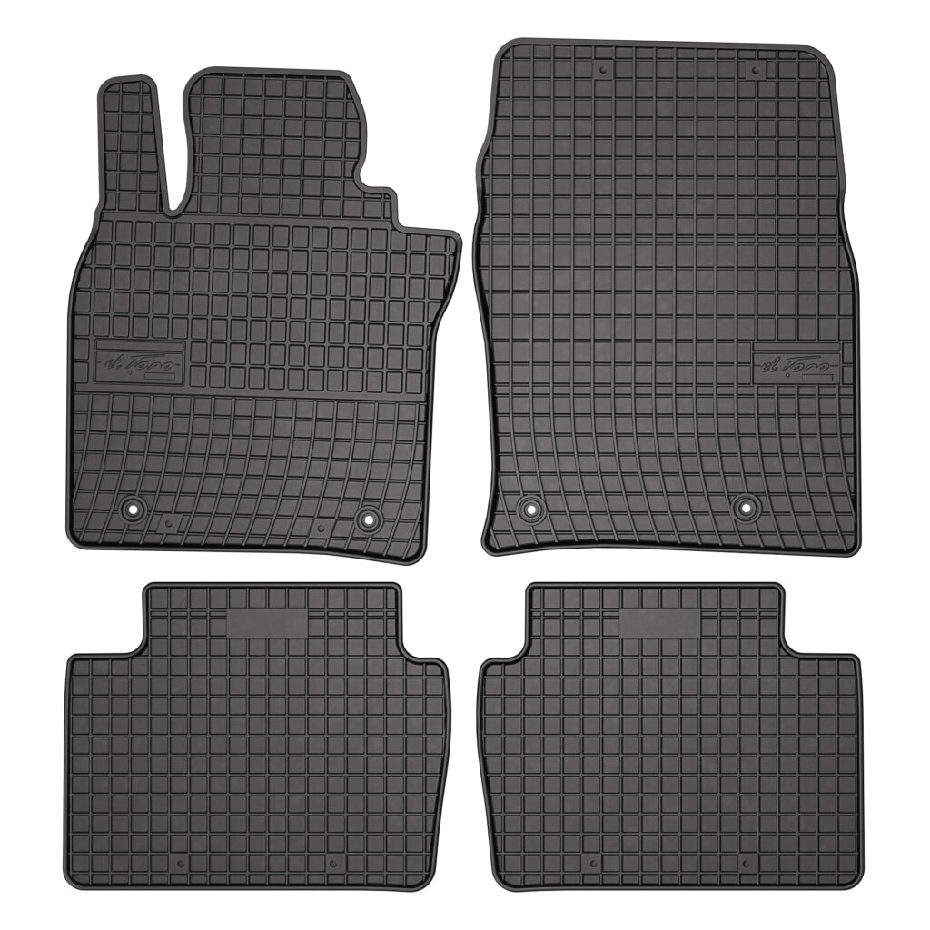 Car mats El Toro tailor-made for Mazda CX-30 since 2019