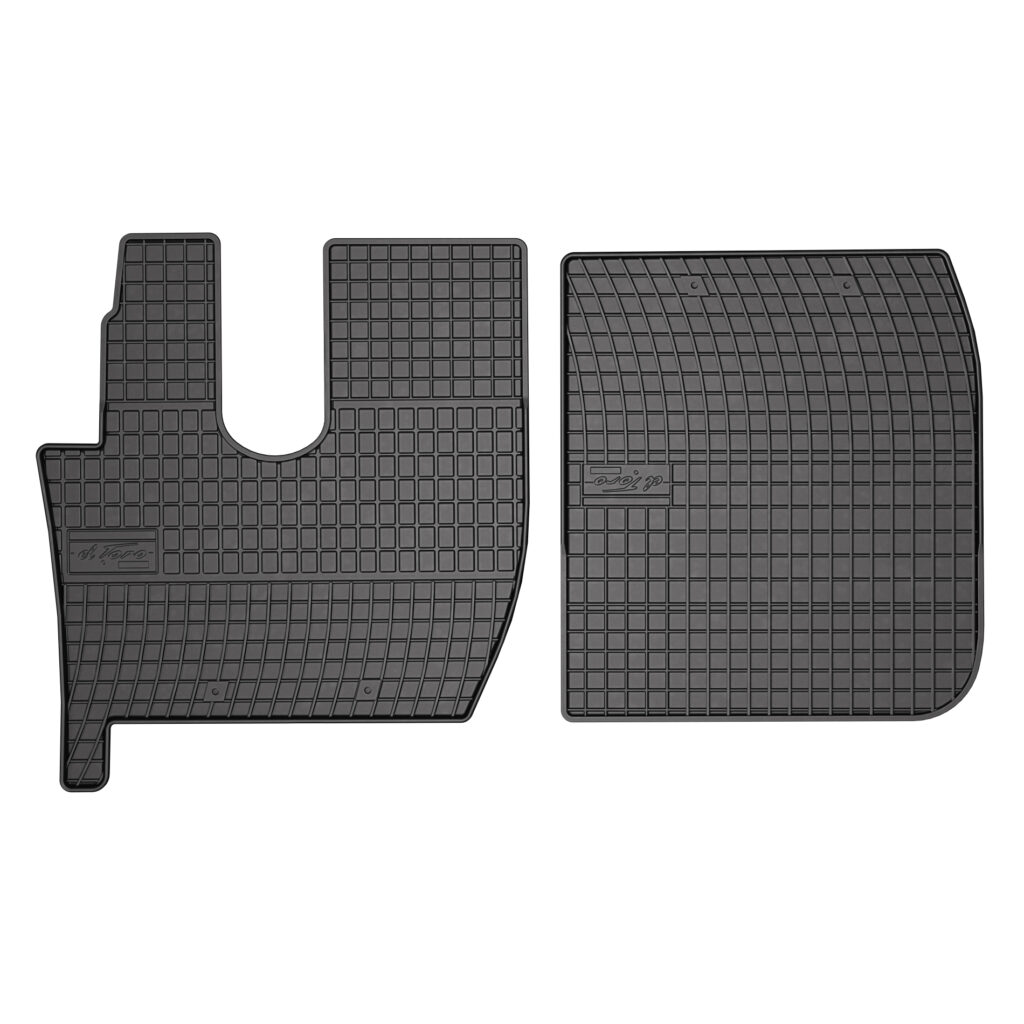 Car mats El Toro tailor-made for Ford F-MAX since 2018