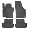 Car mats El Toro tailor-made for Volkswagen Beetle 2011-2019