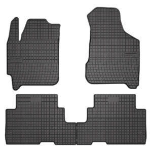 Dywaniki samochodowe El Toro dopasowane do Kia Carens II 2002-2006