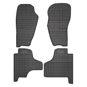 Dywaniki samochodowe El Toro dopasowane do Jeep Cherokee IV 2007-2012