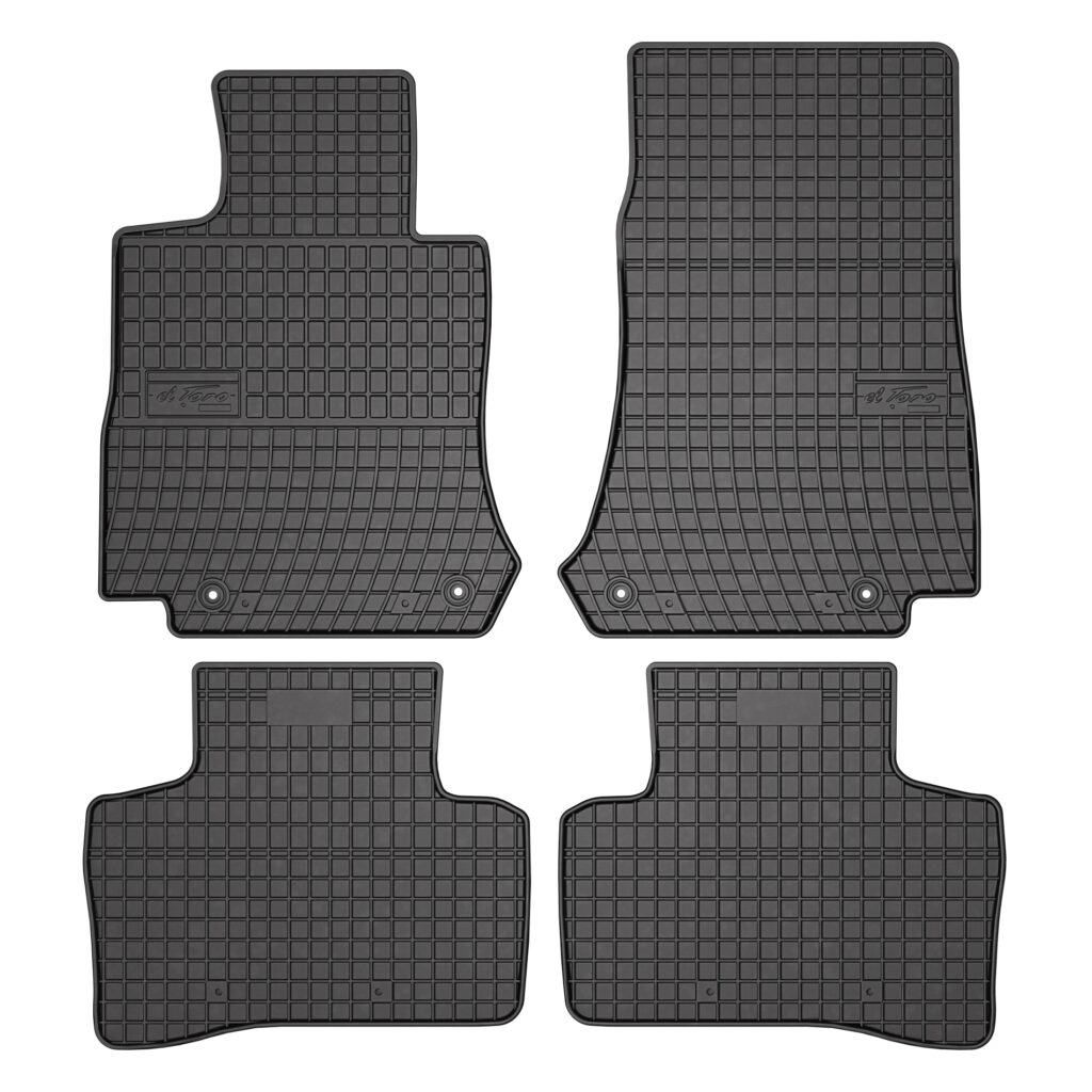 Car mats El Toro tailor-made for Mercedes-Benz EQC N293 since 2019