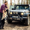 El Toro Fußmatten maßgeschneidert für Jeep Cherokee V ab 2013
