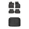 Zestaw dywaniki i mata do bagażnika ProLine dopasowane do Audi A3 Sportback 8V 2013-2020