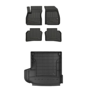 Zestaw: dywaniki samochodowe i mata bagażnika ProLine dopasowane do Opel Insignia B 2017-2022