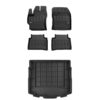 Zestaw dywaniki i mata do bagażnika ProLine dopasowane do Toyota Corolla XII od 2018