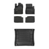 Zestaw dywaniki i mata do bagażnika ProLine dopasowane do Jeep Grand Cherokee IV 2010-2021