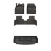 Zestaw dywaniki i mata do bagażnika ProLine dopasowane do Renault Grand Scenic II 2009-2016
