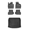 Zestaw dywaniki i mata do bagażnika ProLine dopasowane do Audi A3 Sportback 8P 2003-2013