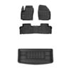 Zestaw dywaniki i mata do bagażnika ProLine dopasowane do Ford S-Max I 2006-2014