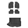 Zestaw dywaniki i mata do bagażnika ProLine dopasowane do Dodge Caliber 2006-2011