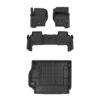 Zestaw dywaniki i mata do bagażnika ProLine dopasowane do Land Rover Range Rover Sport I 2005-2013