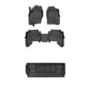 Zestaw dywaniki i mata do bagażnika ProLine dopasowane do Nissan Pathfinder III 2005-2014
