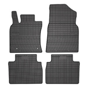 Car mats El Toro tailor-made for Toyota Camry VIII 2017-2024