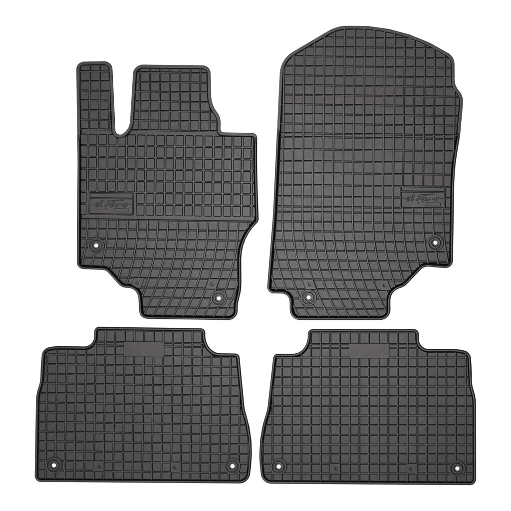 Car mats El Toro tailor-made for Mercedes-Benz GLE C167 since 2019