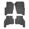 Car mats El Toro tailor-made for Land Rover Discovery IV 2009-2016