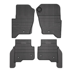 Dywaniki samochodowe El Toro dopasowane do Land Rover Discovery IV 2009-2016