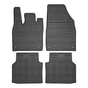 Dywaniki samochodowe El Toro dopasowane do Skoda Enyaq iV od 2020