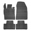Car mats El Toro tailor-made for DS 4 II since 2021