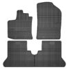 Car mats El Toro tailor-made for Dacia Dokker 2012-2021