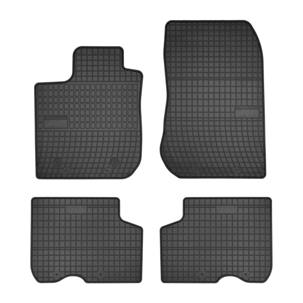 Car mats El Toro tailor-made for Dacia Logan II 2012-2020