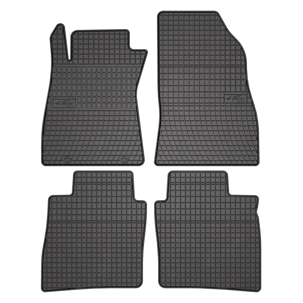 Car mats El Toro tailor-made for Nissan Pulsar 2014-2018