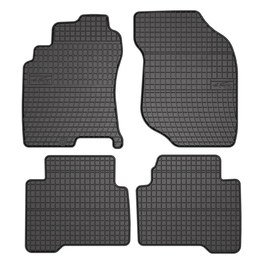 Car mats El Toro tailor-made for Nissan X-Trail I 2000-2008