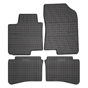 Dywaniki samochodowe El Toro dopasowane do Hyundai i20 II 2014-2020