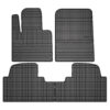 Car mats El Toro tailor-made for Kia Sorento III 2014-2020
