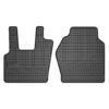 Car mats El Toro tailor-made for Scania R Series since 2015