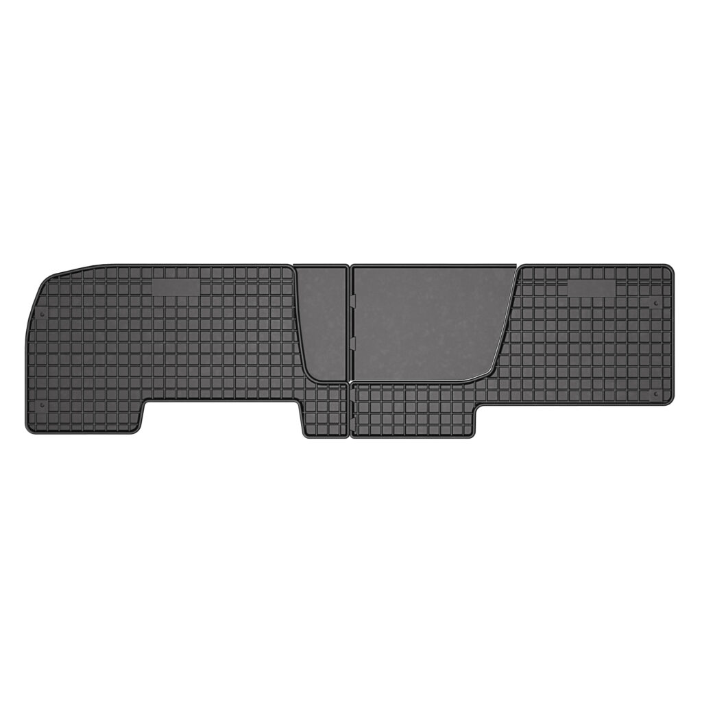 Car mats El Toro tailor-made for Renault Trafic III since 2014