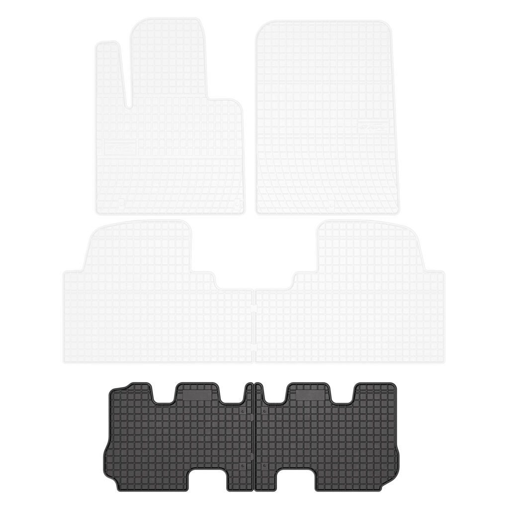 Car mats El Toro tailor-made for Kia Sorento III 2014-2020