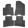 Car mats El Toro tailor-made for Kia Sportage IV 2015-2018